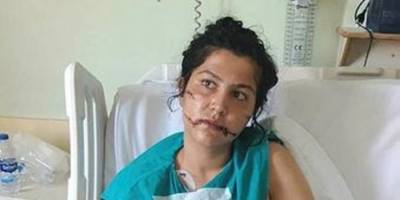 ‘Ben can çekişirken o zevkle izledi’