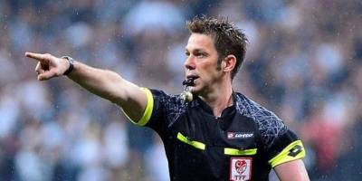 Altay-Beşiktaş maçını hakem Fırat Aydınus yönetecek