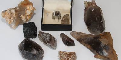 ‘Koçarlı Dumanlı Kuvars Kristali’ ekonomiye kazandırılacak