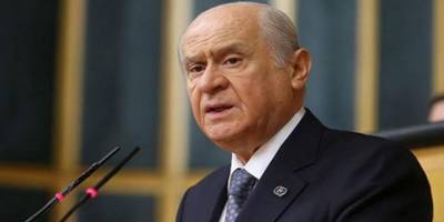 Bahçeli: HDP’yi meşru görmek, Anayasa Mahkemesi üzerinde fiili baskı kurmak anlamına gelecektir