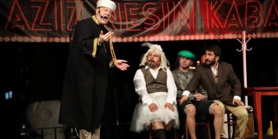 Gaziemir’de sanat dolu yaz