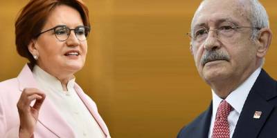 Akşener ve Kılıçdaroğlu'ndan faiz indirimi tepkisi