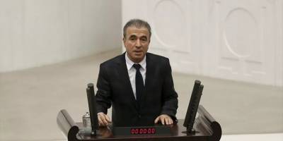 AK Partili Bostancı'ndan 'Kürt sorunu' açıklaması