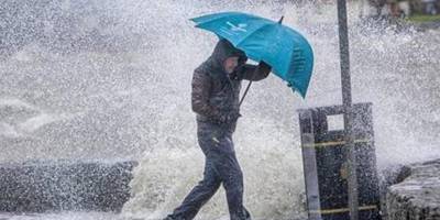 Meteorolojiden kuvvetli rüzgar ve sağanak yağış uyarısı