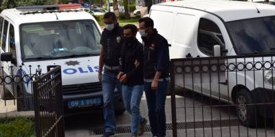 Hava filtresi boşluğunda uyuşturucu ele geçirilen aracın sürücüsü tutuklandı