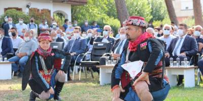 "Efelerin efesi" Yörük Ali Efe, ölümünün 70. yılında Aydın'da anıldı