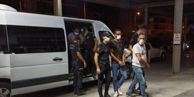 Aydın merkezli 17 ildeki dolandırıcılık operasyonunda 3 tutuklama