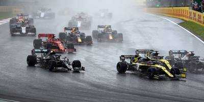 Formula 1'de sıradaki durak Rusya