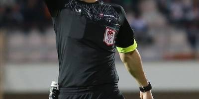 Süper Lig'de 7. haftanın hakemleri açıklandı