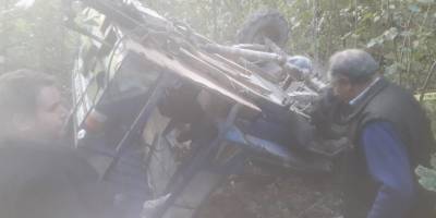 Ordu'da patpat kazası: 1 ölü