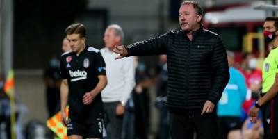 Sergen Yalçın: “Oyuncularımı kimsenin önüne atamam”