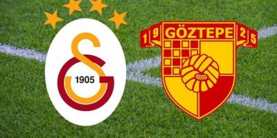 Galatasaray ile Göztepe 59. randevuda