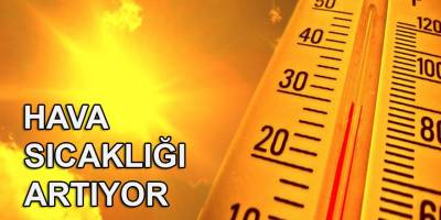 İzmir'de dereceler 29'u gösteriyor!