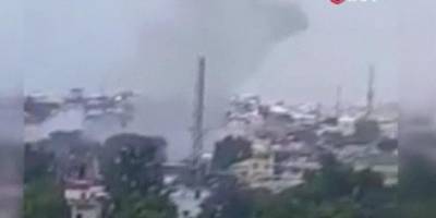 Somali'de Cumhurbaşkanlığı Sarayı yakınında bombalı saldırı: 7 ölü, 8 yaralı