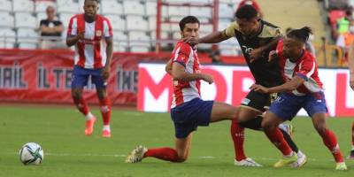 FT Antalyaspor: 1 - Yeni Malatyaspor: 0