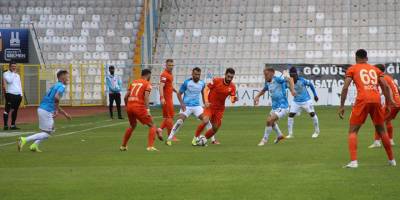 BB Erzurumspor: 3 - Adanaspor: 1