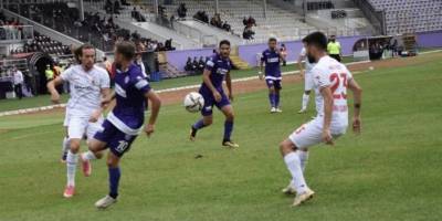 52 Orduspor: 2 - Kızılcabölükspor: 1