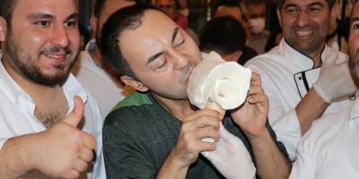 Serdar Ortaç, “Adana’yı mutlu edeyim diye Beşiktaş’ı kızdırdım”