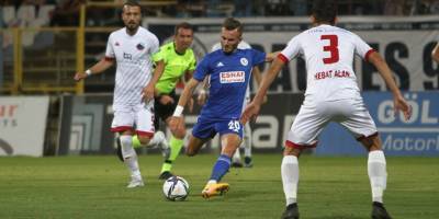 Fethiyespor: 2 - Mardin 1969 Spor: 1