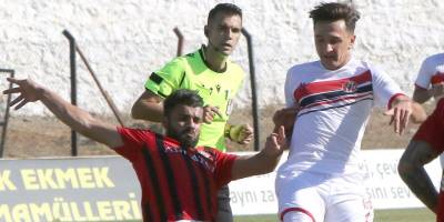 Turgutluspor: 0 - Çorum FK: 0