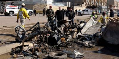 Irak’ta DEAŞ saldırısı: 5 ölü, 4 yaralı