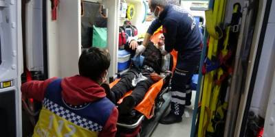 Balıkçı kulübesine silahlı saldırıda ağır yaralandı