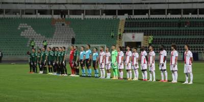 Denizlispor: 2 - Yılport Samsunspor: 3