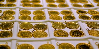 Serbest piyasada altın fiyatları