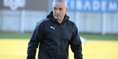 Rıza Çalımbay: “Beşiktaş karşısında kazanmak kolay değil”