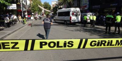 Öğrenci servisi okuldan çıkan öğrenciyi ezdi