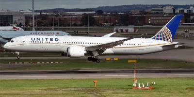 İsrail'de yolcu uçağı acil iniş yaptı