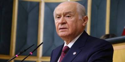 MHP Genel Başkanı Devlet Bahçeli, partisinin TBMM’deki grup toplantısında konuştu