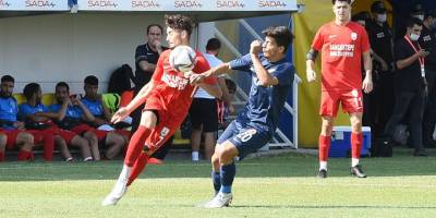 Ziraat Türkiye Kupasında Bergama Belediyespor penaltılarla güldü