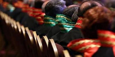 Hakim ve Savcı atamalarına ilişkin karar Resmi Gazetede