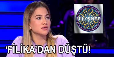 Kim Milyoner Olmak İster'de elendiği soru herkesi şaşkına çevirdi. Matematikte dünya üçüncüsüydü