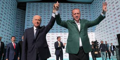 ORC Araştırma: AK Parti ile MHP'nin oyu yüzde 48.4