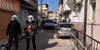 İzmir'de alacak verecek meselesi cinayetle bitti