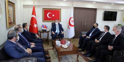 BBP Genel Başkanı Destici'den Özlem Zengin hakkındaki paylaşıma tepki