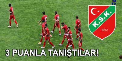 Kardemir Karabükspor: 0 - Karşıyaka: 4