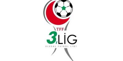 TFF 3. Lig: 1. ve 3. Grupta görünüm