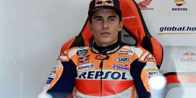 Honda pilotu Marc Marquez'den sezonun ikinci zaferi