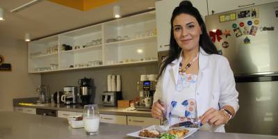 108 kilodan 58’e düştü, yeniden okuyup diyetisyen oldu