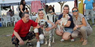 Mezitli’de Pati Fest Festivali