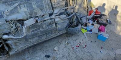 Manisa'da trafik kazası: 6 yaralı