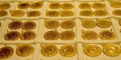 Serbest piyasada altın fiyatları