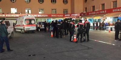 Konya’da balık halindeki ölümlü silahlı kavgaya 14 gözaltı