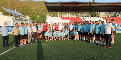 Hakemler yeni sezona Marmaris’te merhaba dedi