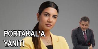 Fulya Öztürk'ten 'Umudun Olsun' programı için 'iğrenç içerikler' diyen Fatih Portakal'a yanıt