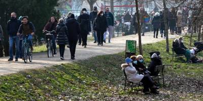 İtalya'da son 24 saatte 13 bin 314 yeni vaka