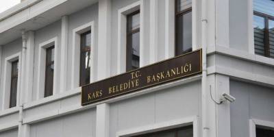 Kars Belediyesi’nden dolandırıcılık açıklaması